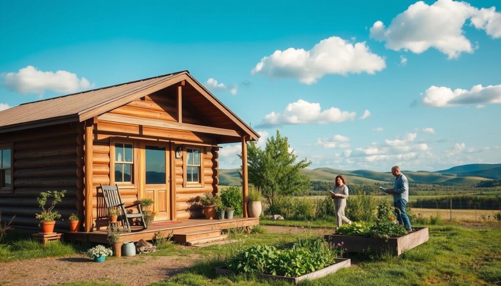 off grid retirement lifestyle