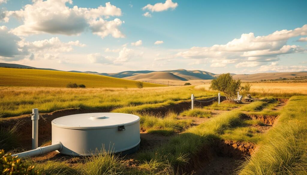 off grid sewer system