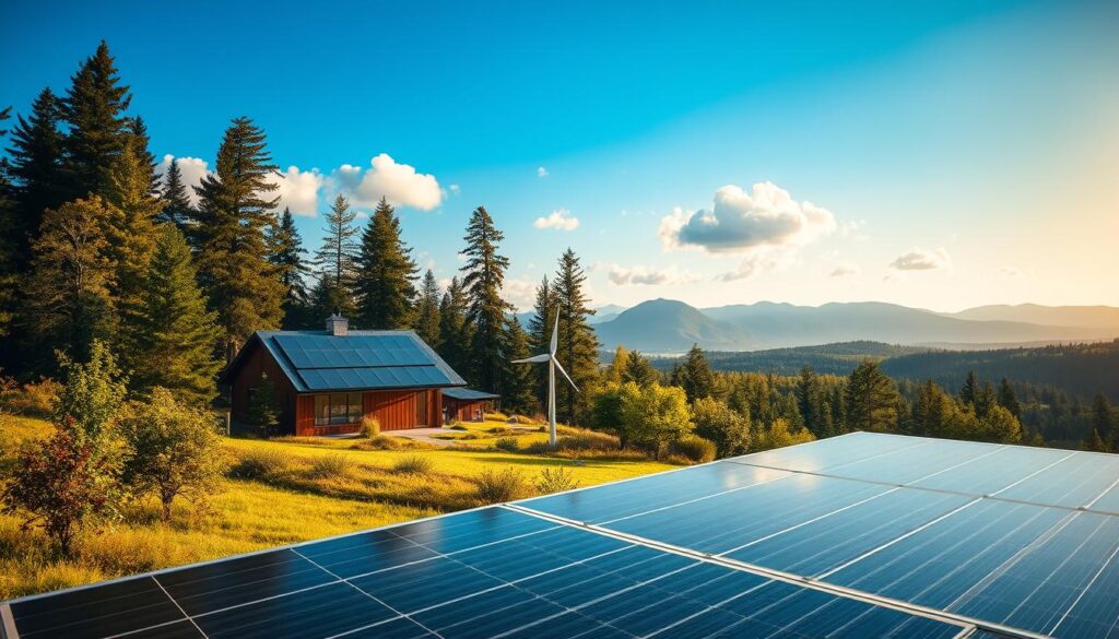 off grid solar power