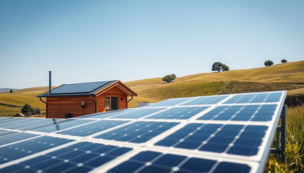 off grid solar power systems