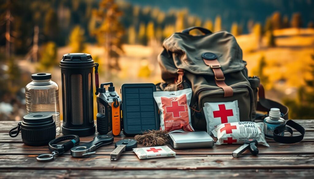 off grid survival gear