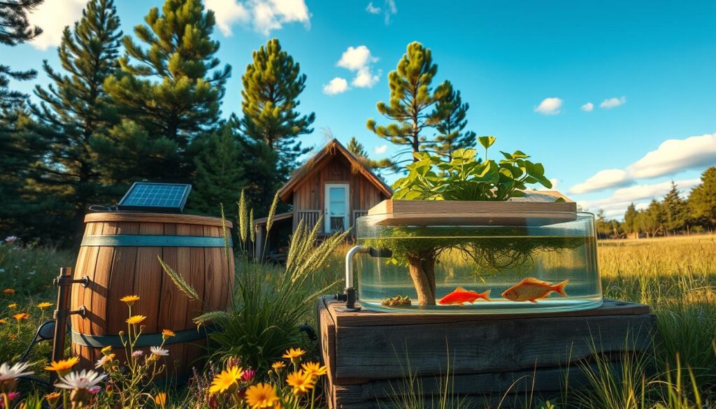 off grid water systems