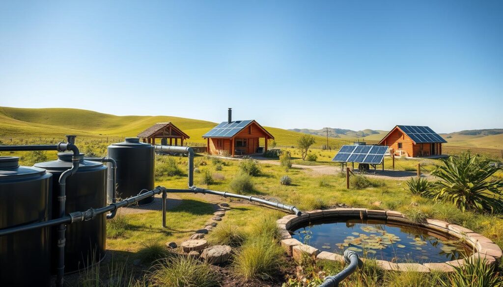 off-grid water systems