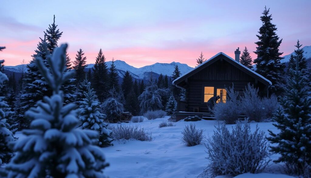 off grid winter preparedness