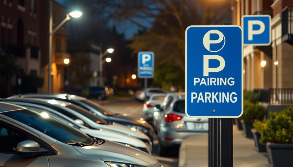 overnight parking restrictions