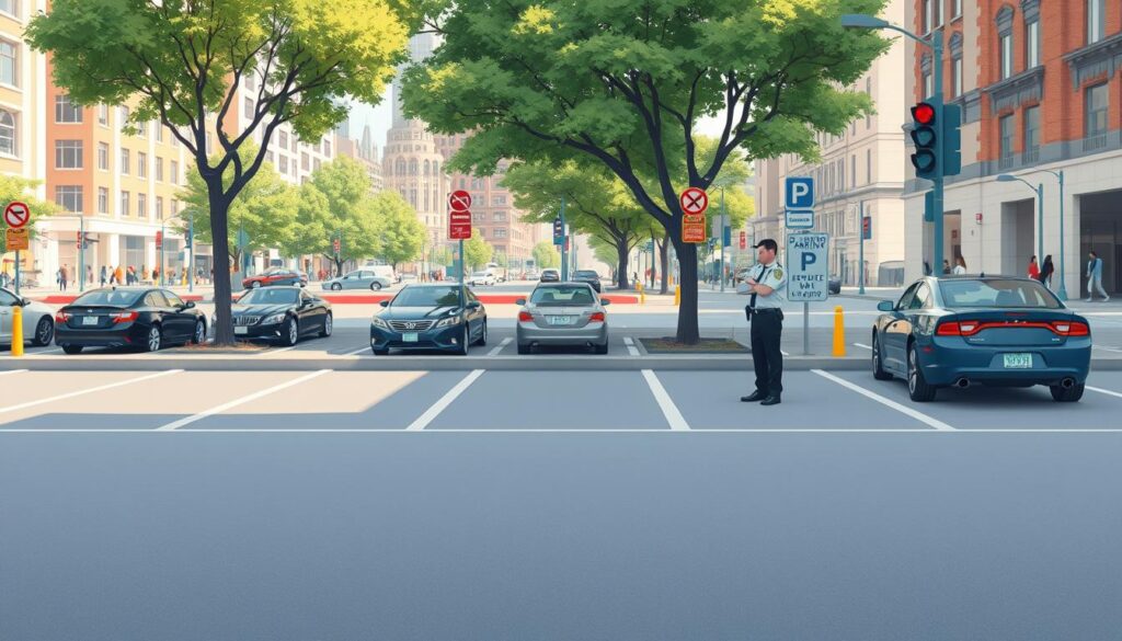 parking enforcement guidelines