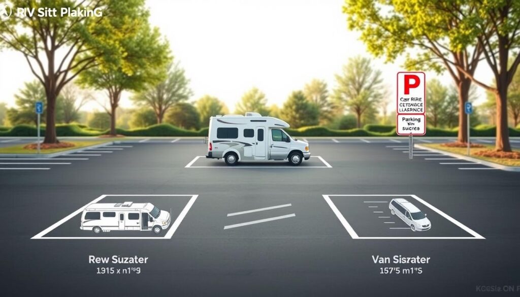 recreational vehicle parking guidelines