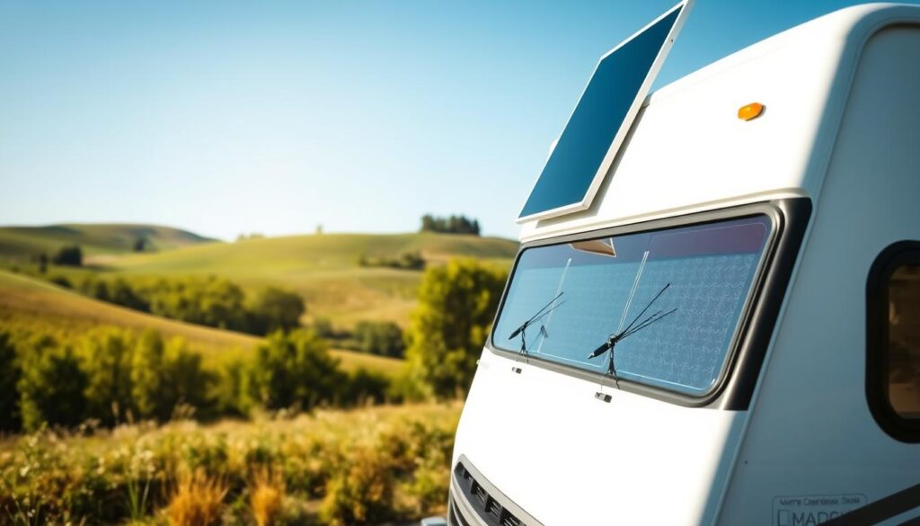 solar panels for RV