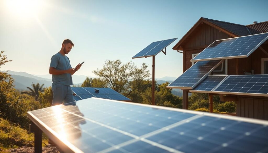 solar system performance optimization