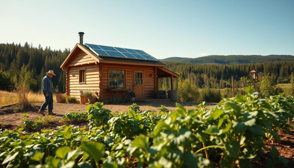 sustainable living practices