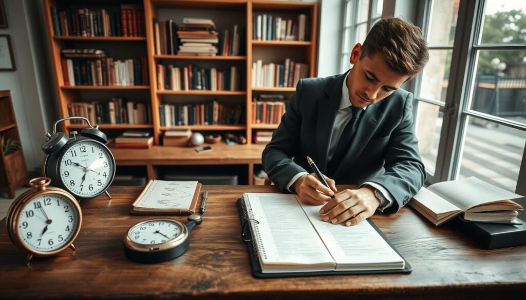 time management techniques