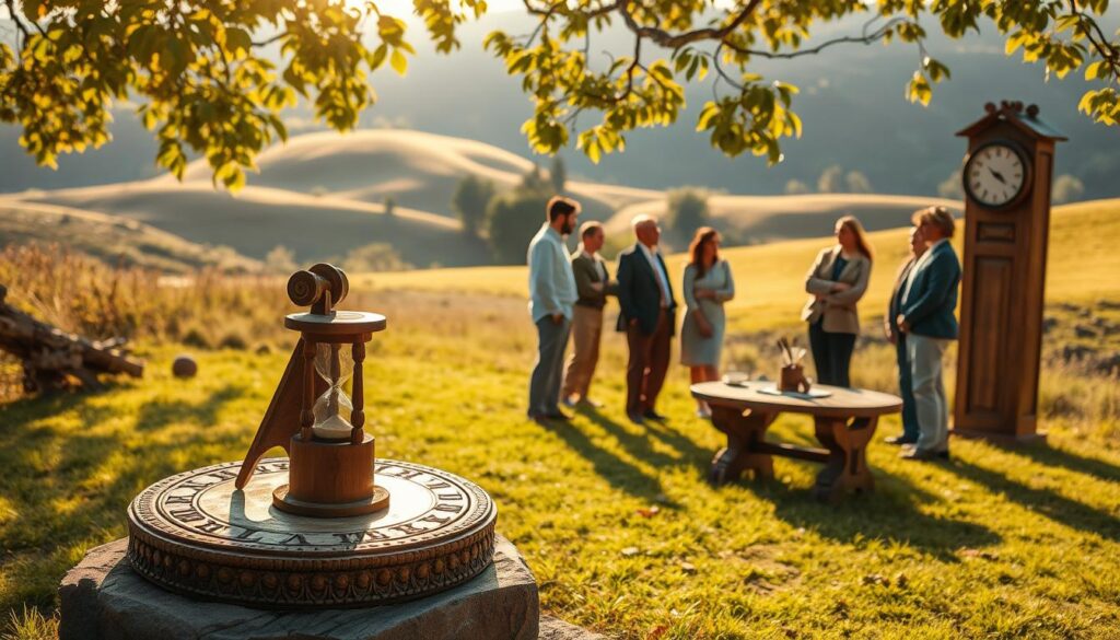 traditional timekeeping methods