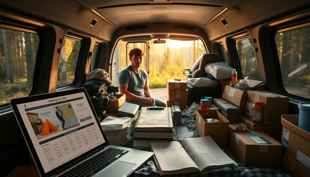 vanlife planning mistakes