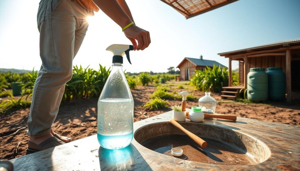 water-wise cleaning techniques